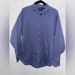 Polo Ralph Lauren Men's Striped Marlowe Button-Down Shirt